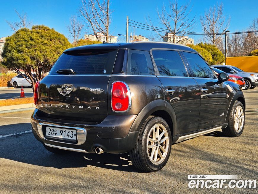 Mini Countryman 2015