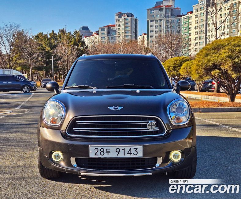 Mini Countryman 2015