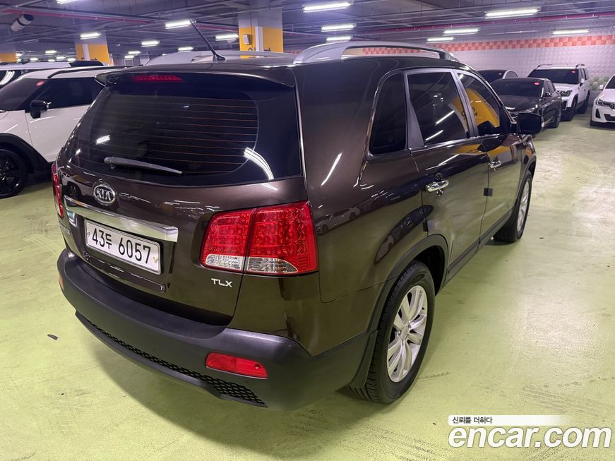Kia Sorento 2010
