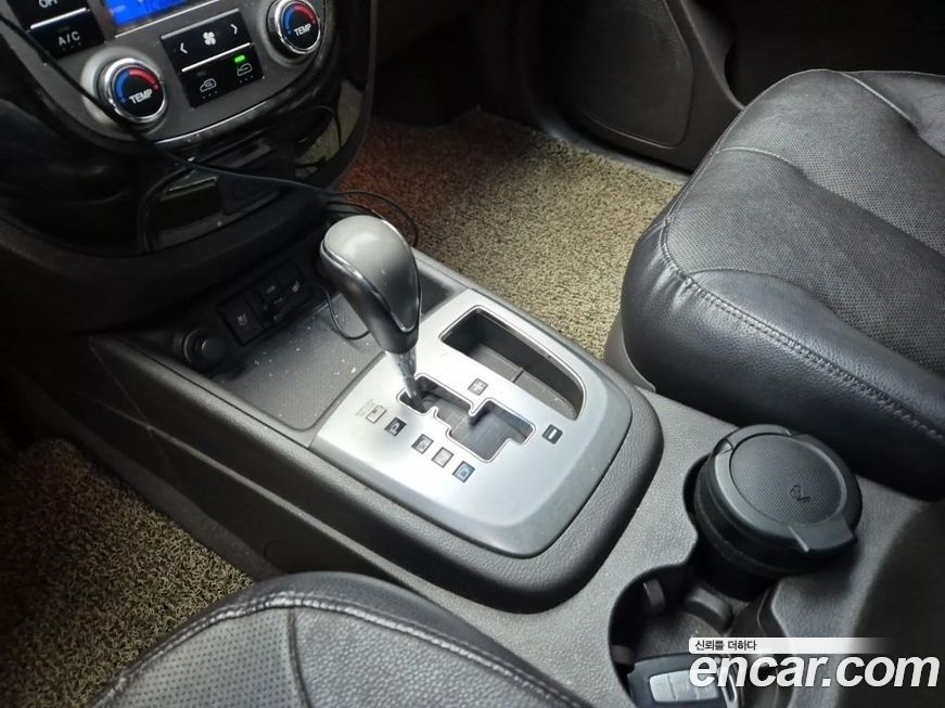 Hyundai Santafe 2012
