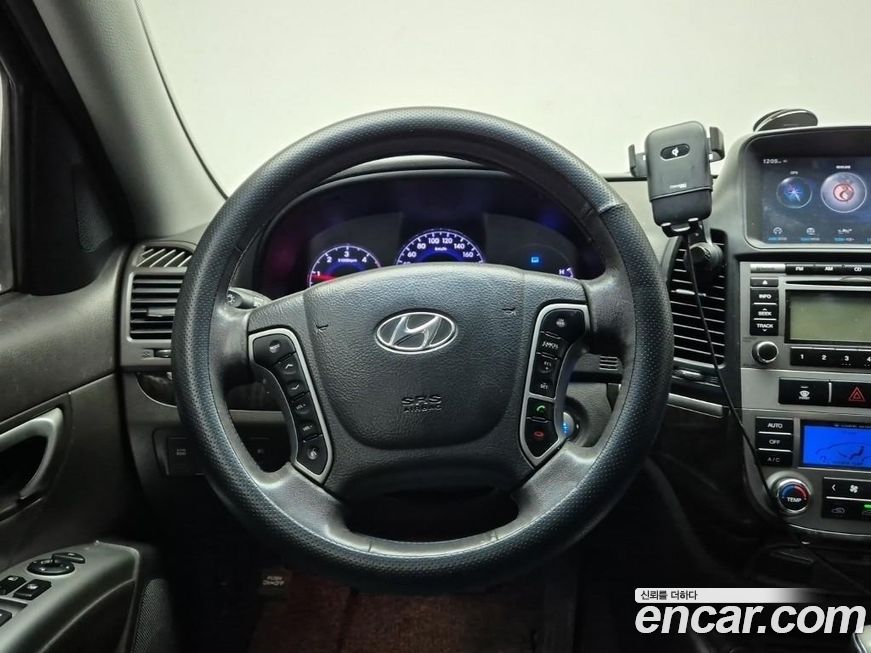 Hyundai Santafe 2012
