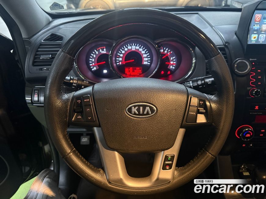 Kia Sorento 2010