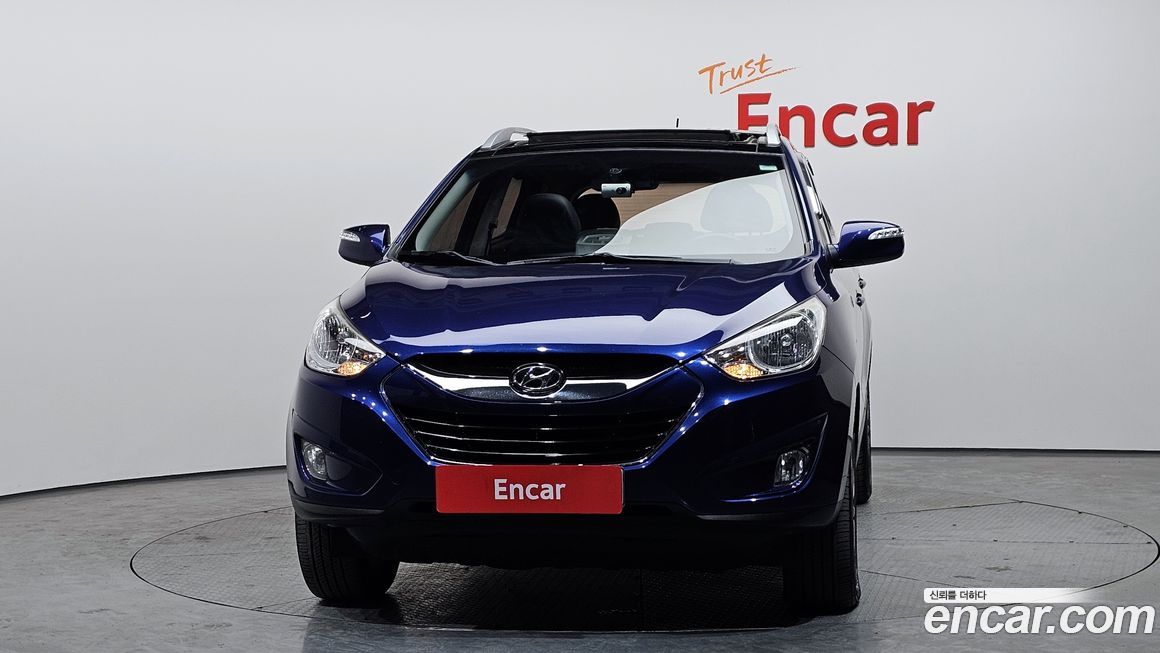 Hyundai Tucson 2011