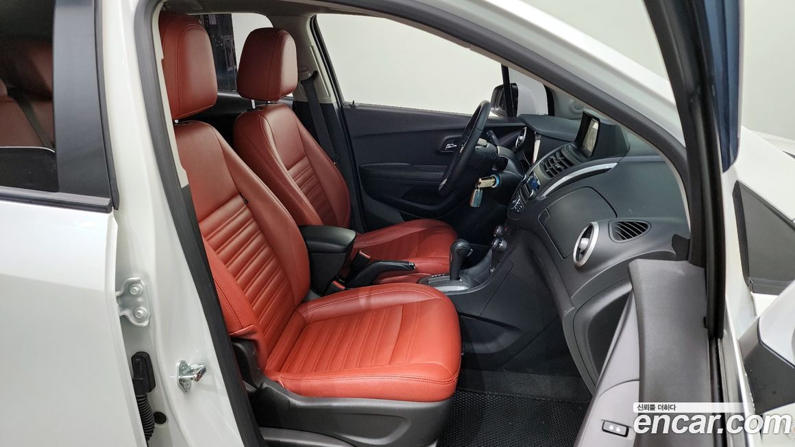 ChevroletGMDaewoo Trax 2016