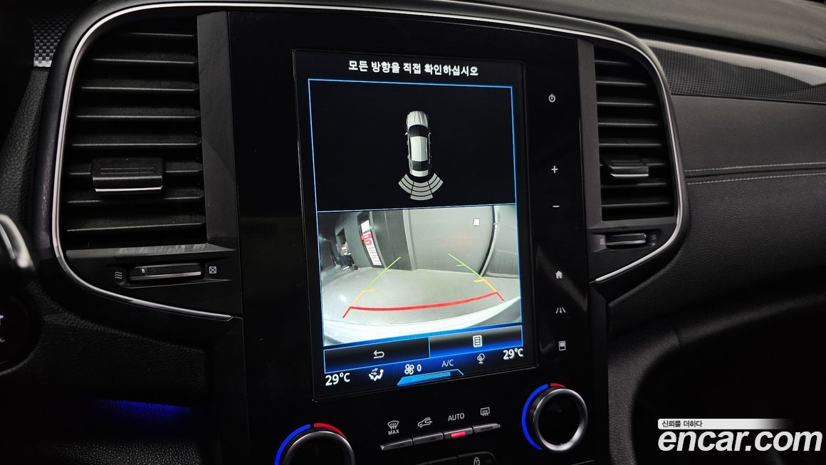 Renault-KoreaSamsung SM6 2016