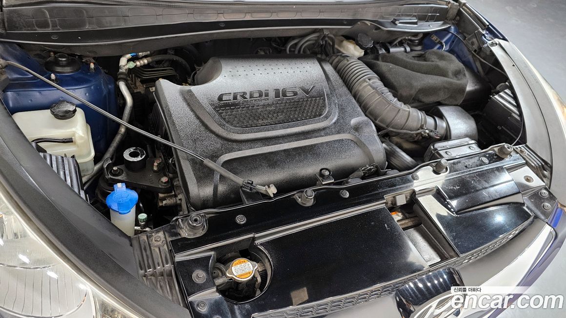 Hyundai Tucson 2011
