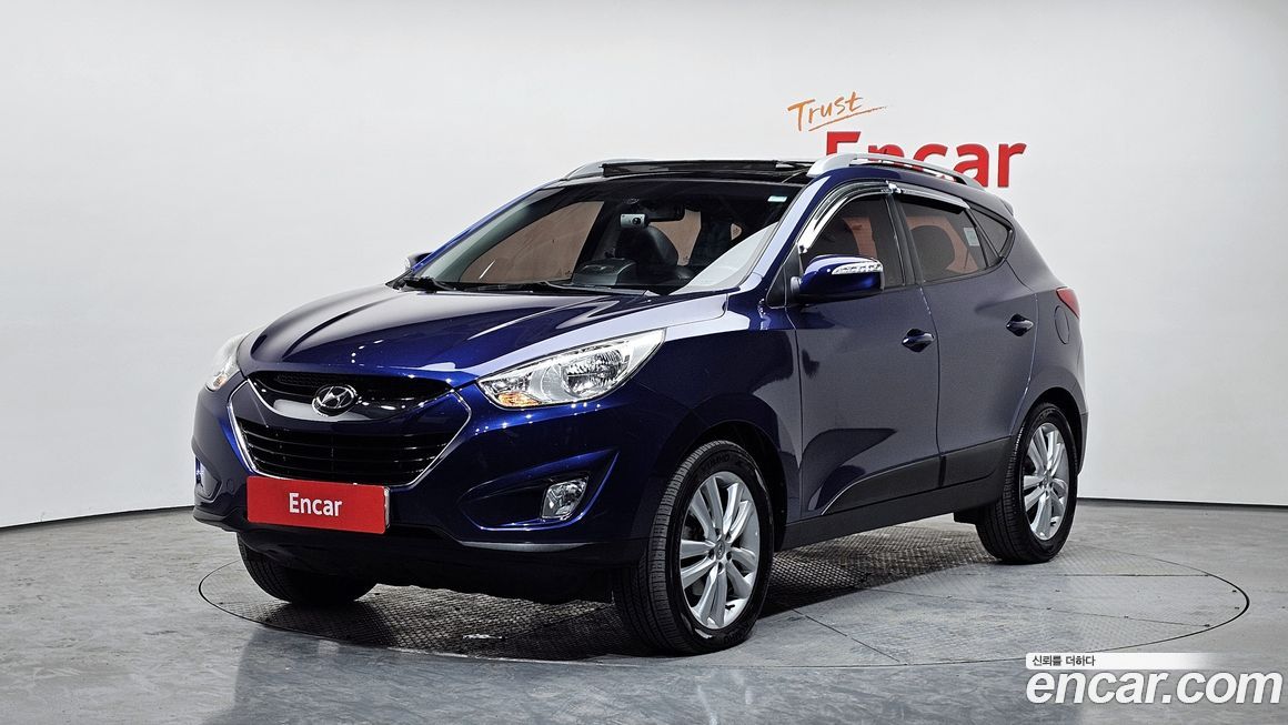 Hyundai Tucson 2011