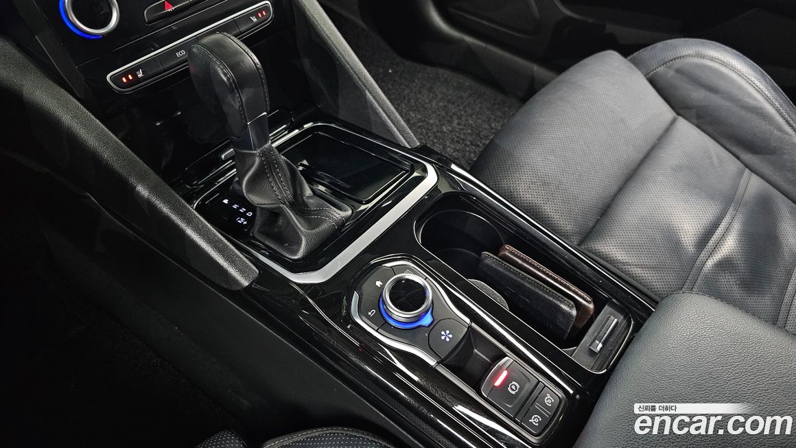 Renault-KoreaSamsung SM6 2016