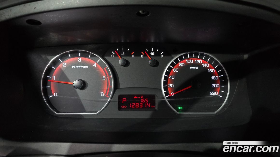 KG_Mobility_Ssangyong KORANDO 2015