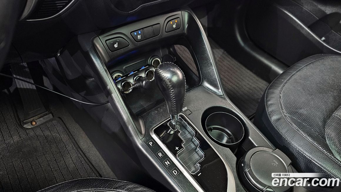 Hyundai Tucson 2011