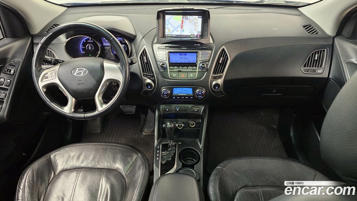 Hyundai Tucson 2011