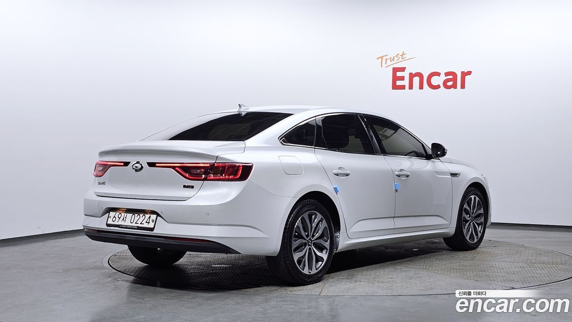 Renault-KoreaSamsung SM6 2016