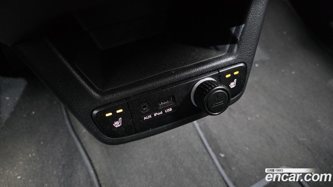 Kia RAY 2016