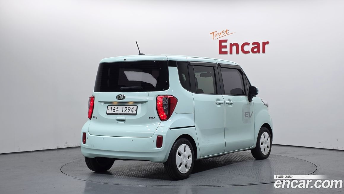 Kia RAY 2016