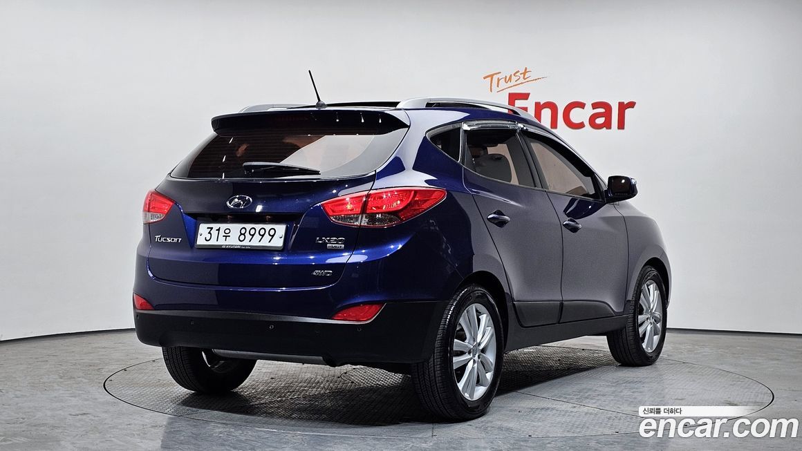 Hyundai Tucson 2011