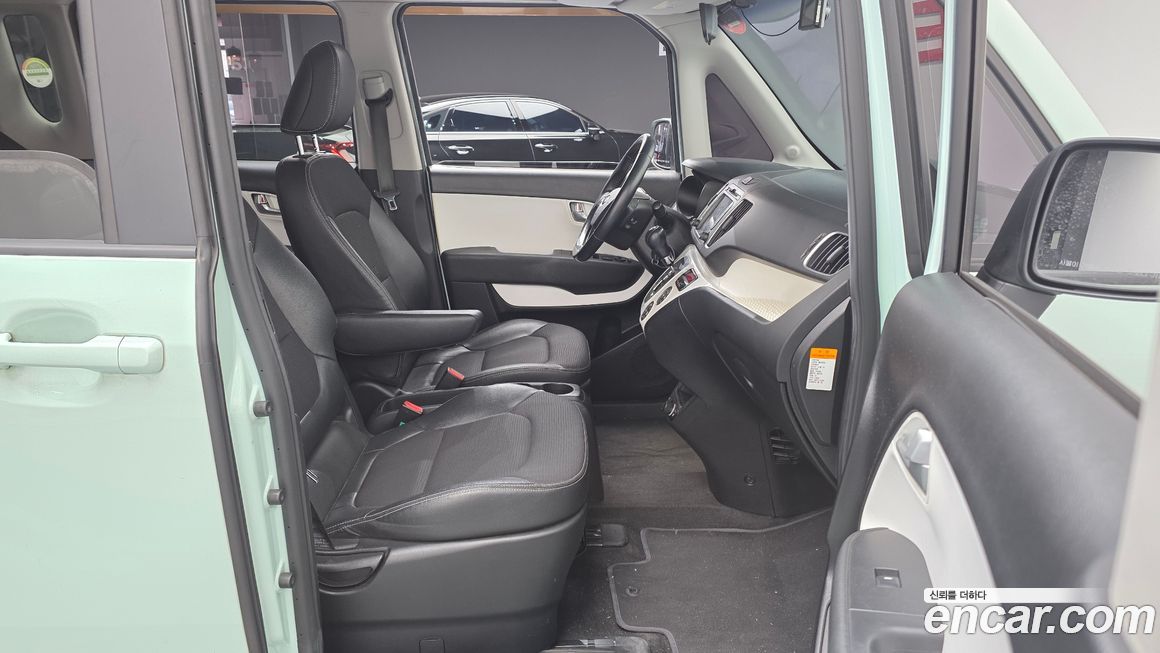Kia RAY 2016