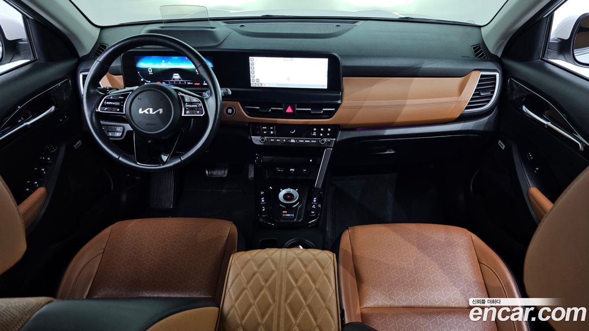 Kia Seltos 2023
