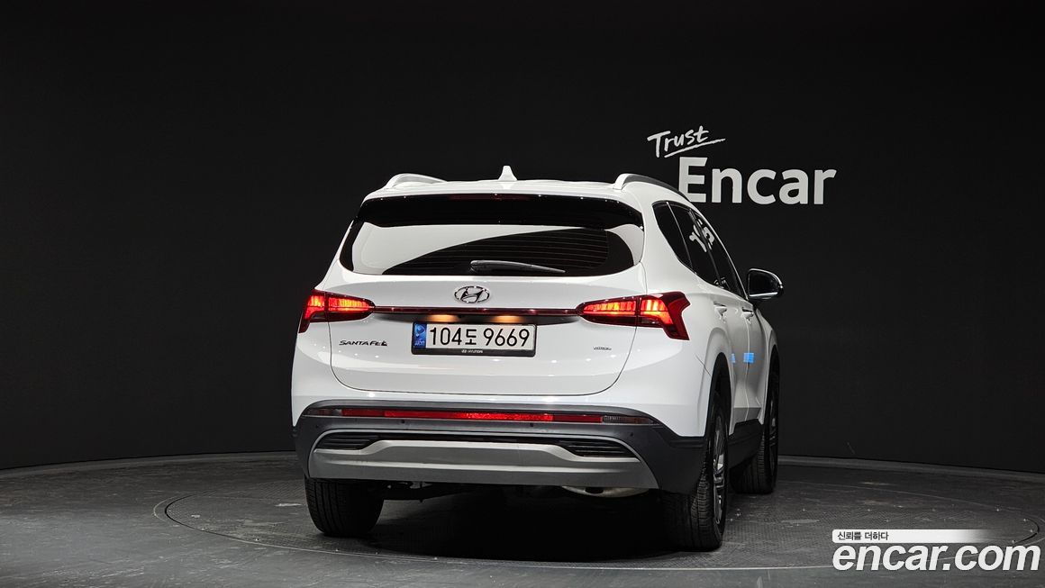 Hyundai Santafe 2021