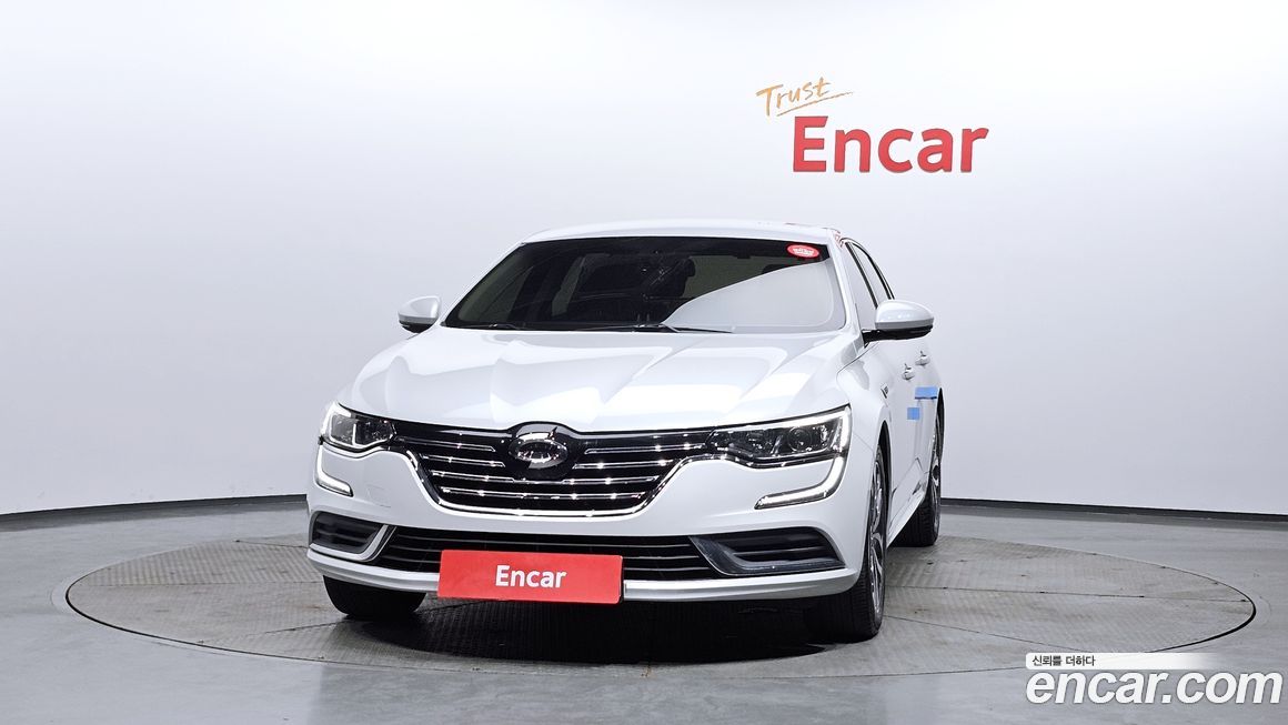 Renault-KoreaSamsung SM6 2016