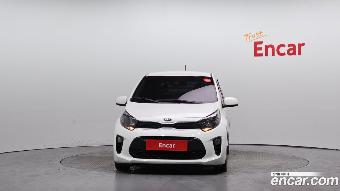 Kia morning 2017
