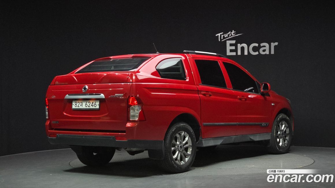 KG_Mobility_Ssangyong KORANDO 2015