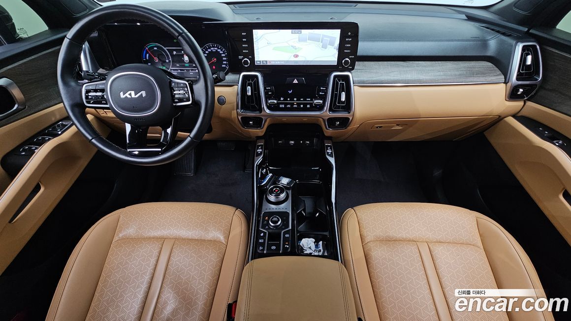Kia Sorento 2023