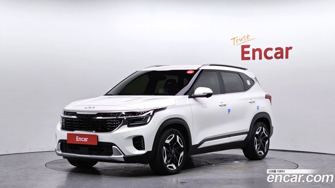 Kia Seltos 2023