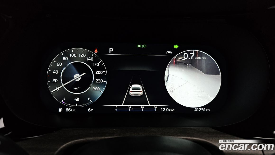 Kia K5 2022