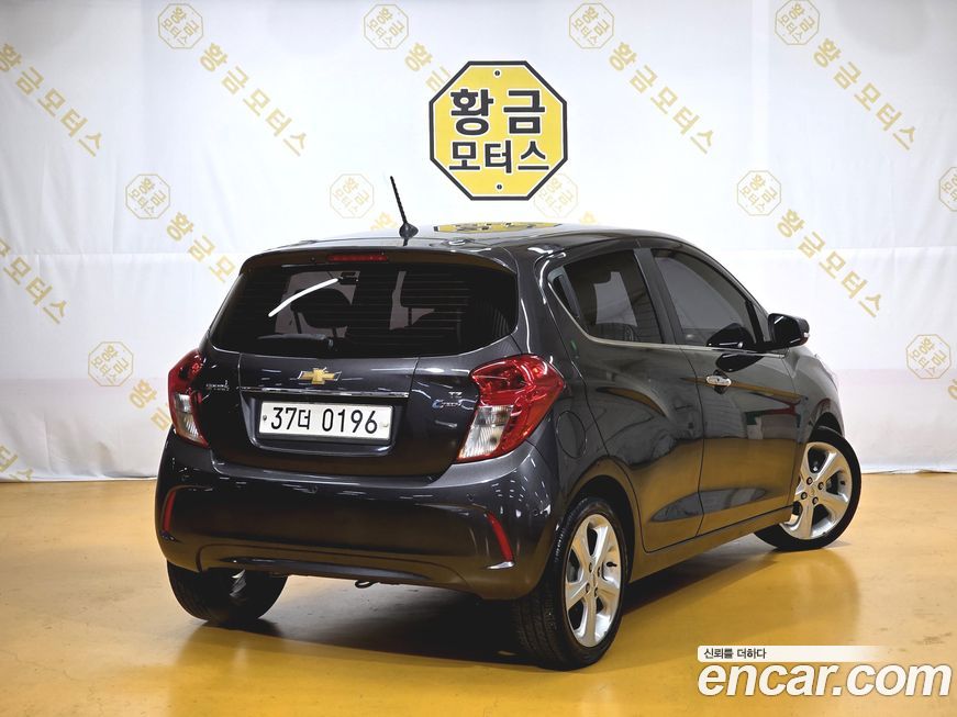 ChevroletGMDaewoo Spark 2016