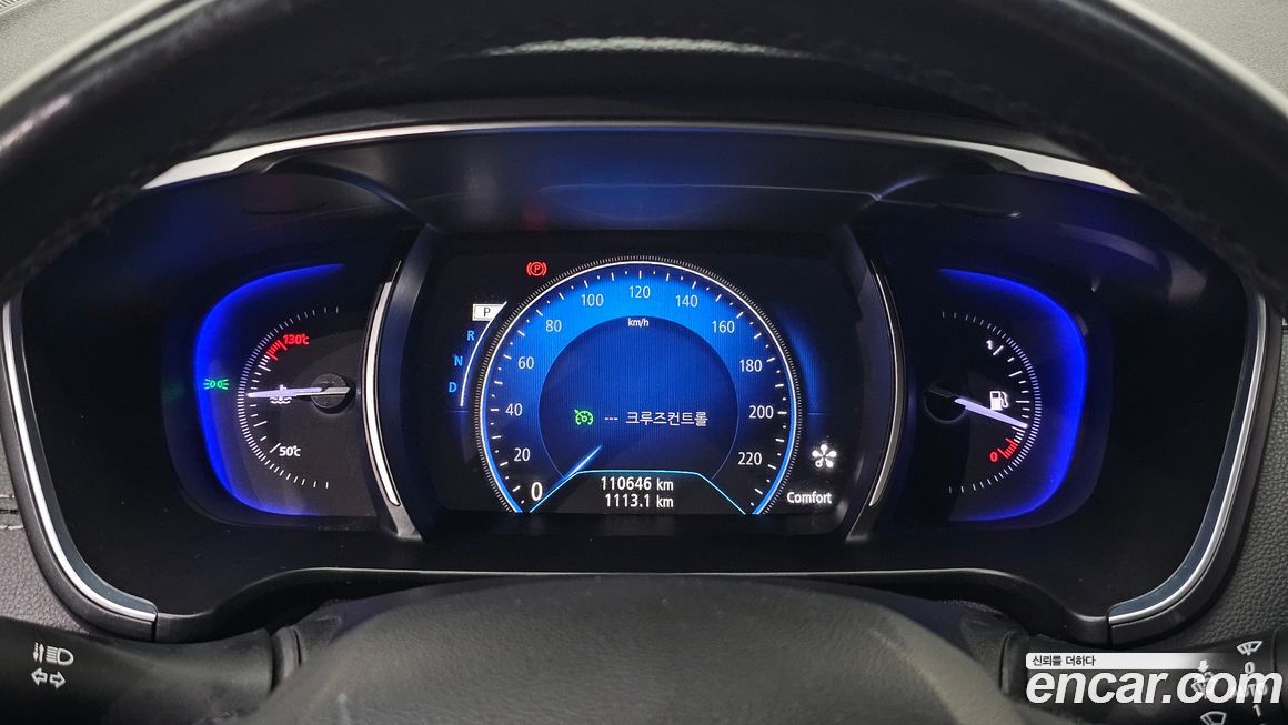 Renault-KoreaSamsung SM6 2016