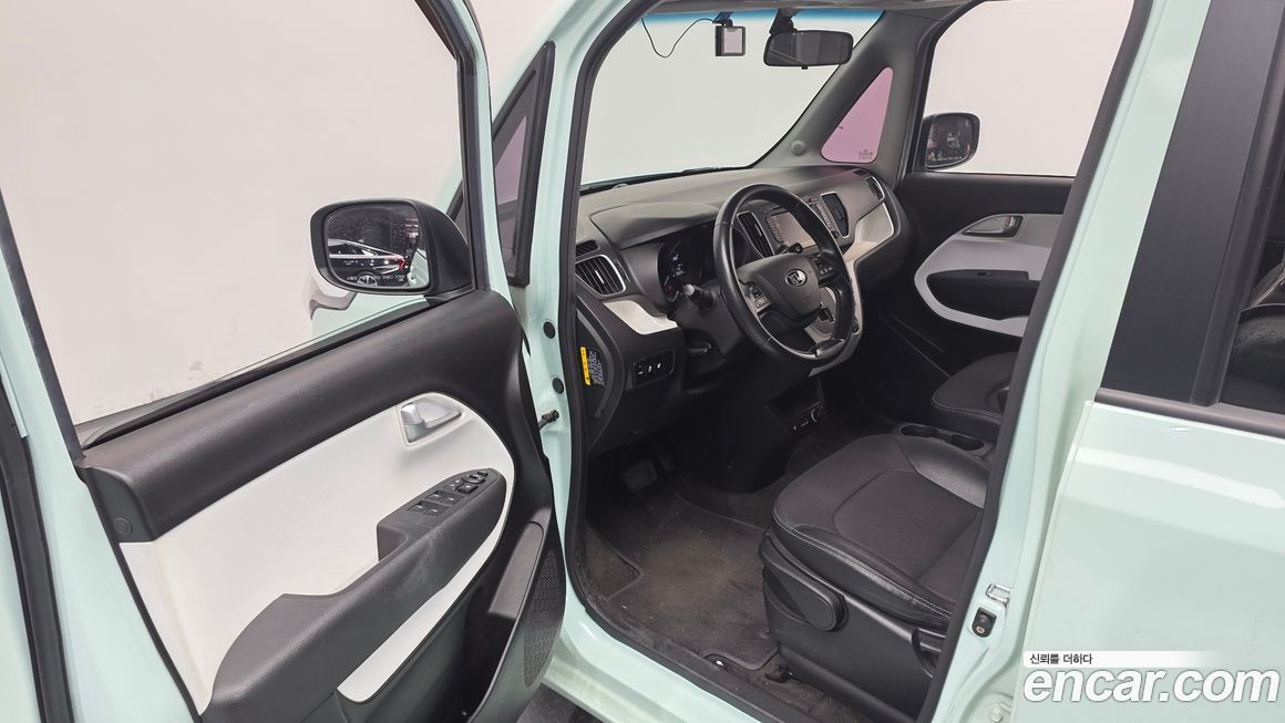 Kia RAY 2016