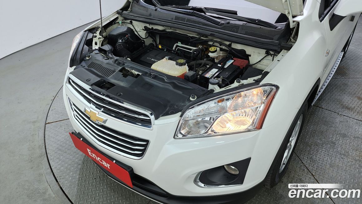 ChevroletGMDaewoo Trax 2016