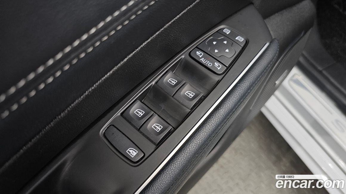 Renault-KoreaSamsung SM6 2016