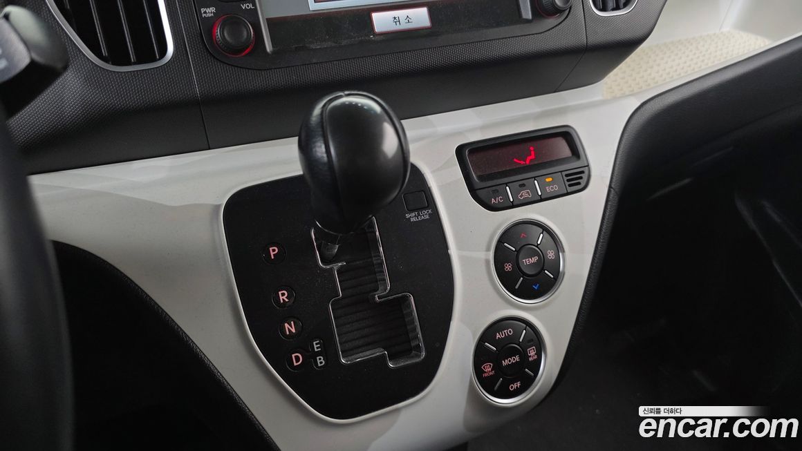 Kia RAY 2016