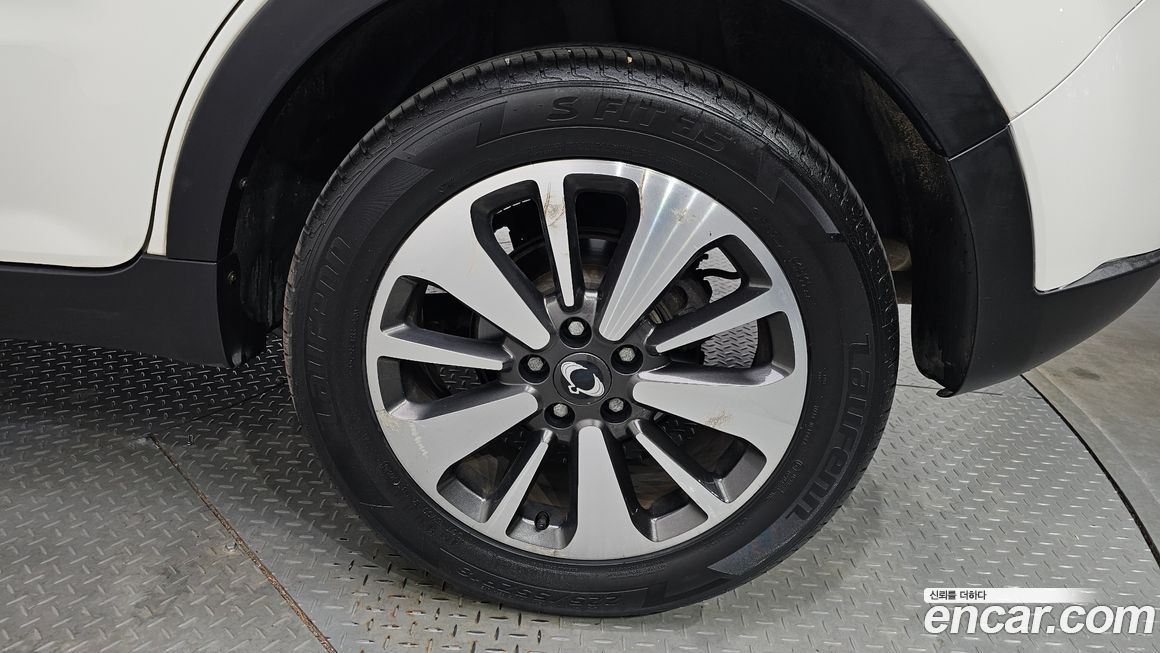 KG_Mobility_Ssangyong KORANDO 2015