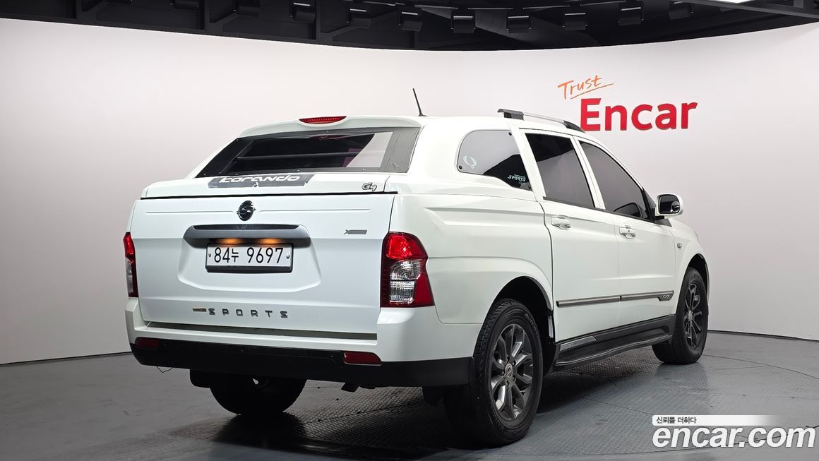 KG_Mobility_Ssangyong KORANDO 2016