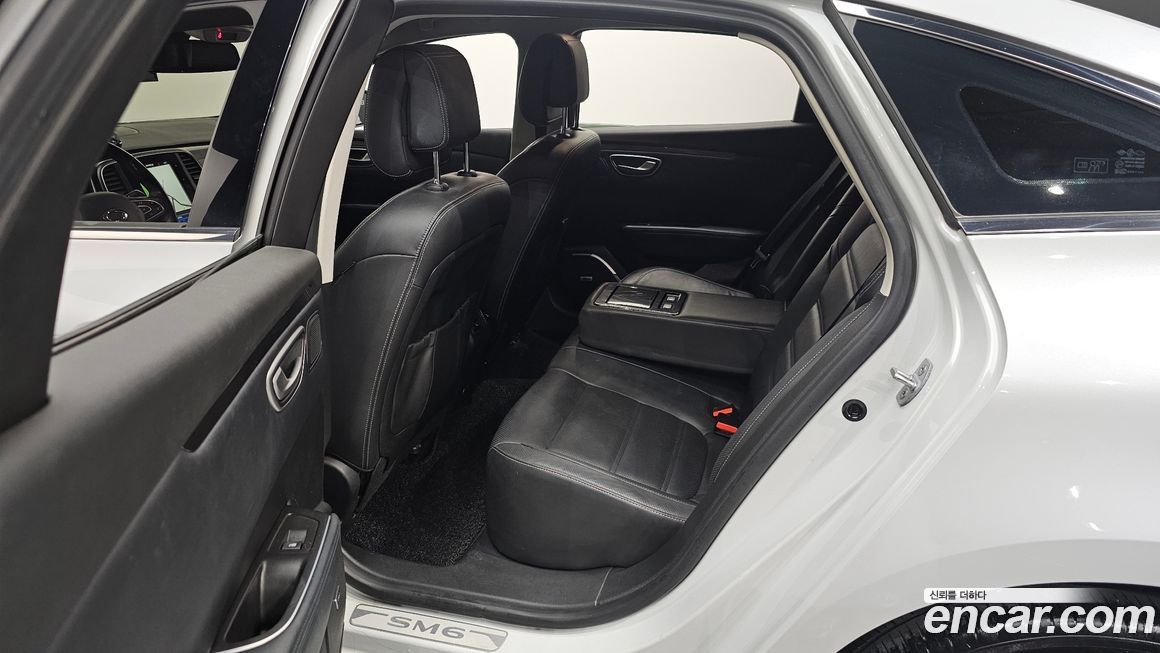 Renault-KoreaSamsung SM6 2016