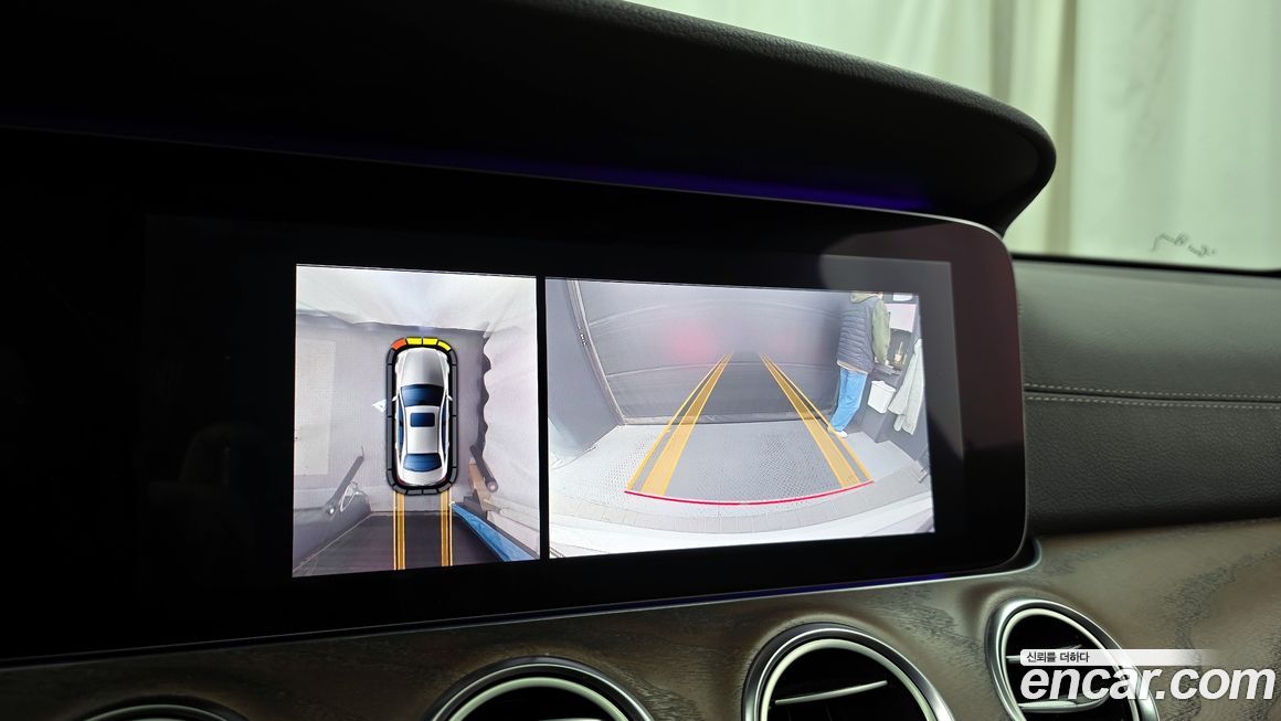 Mercedes-Benz E-Class 2019