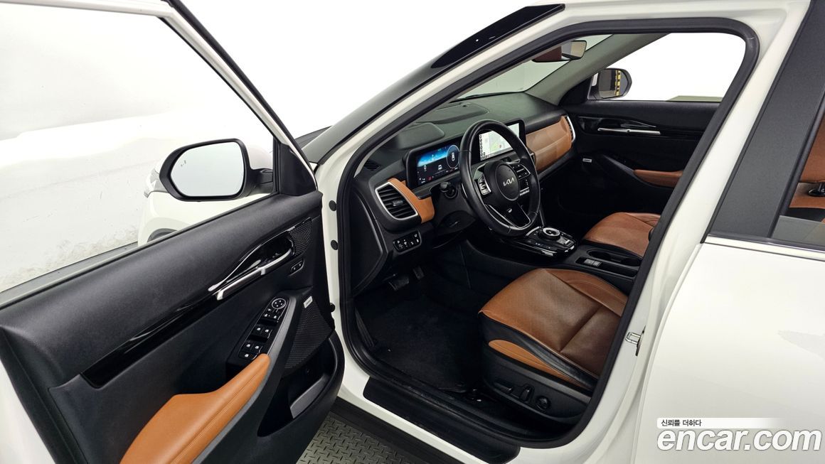 Kia Seltos 2023