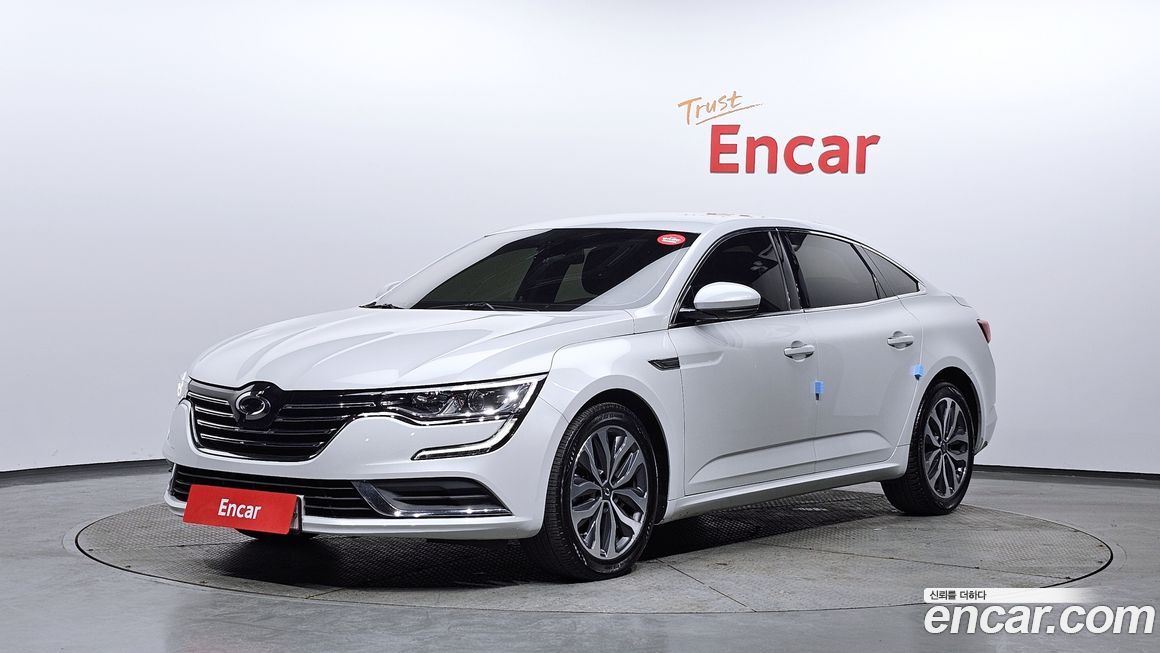 Renault-KoreaSamsung SM6 2016