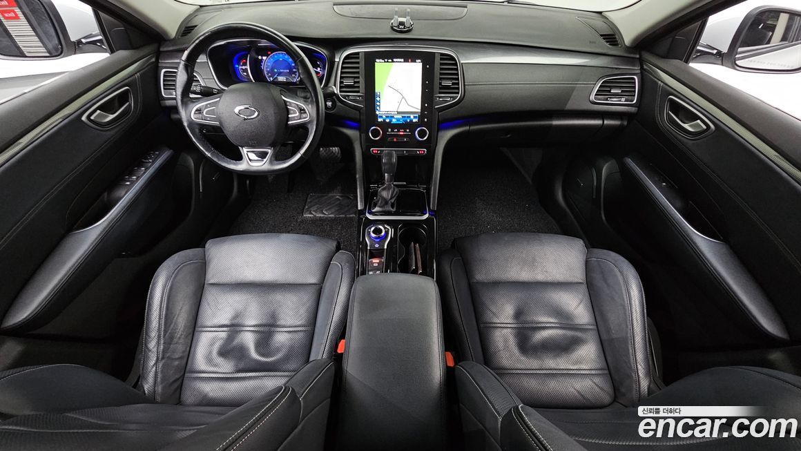 Renault-KoreaSamsung SM6 2016