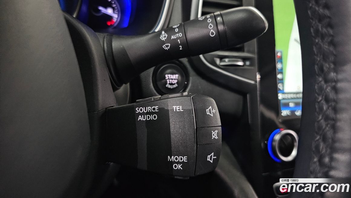 Renault-KoreaSamsung SM6 2016