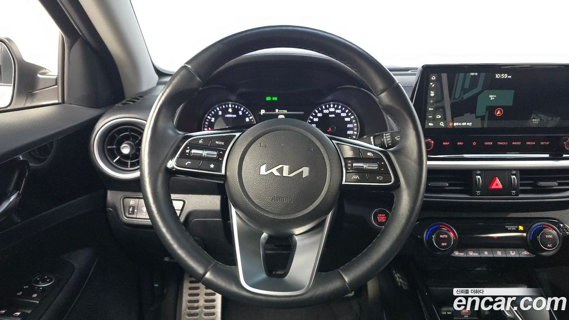 Kia K3 2024