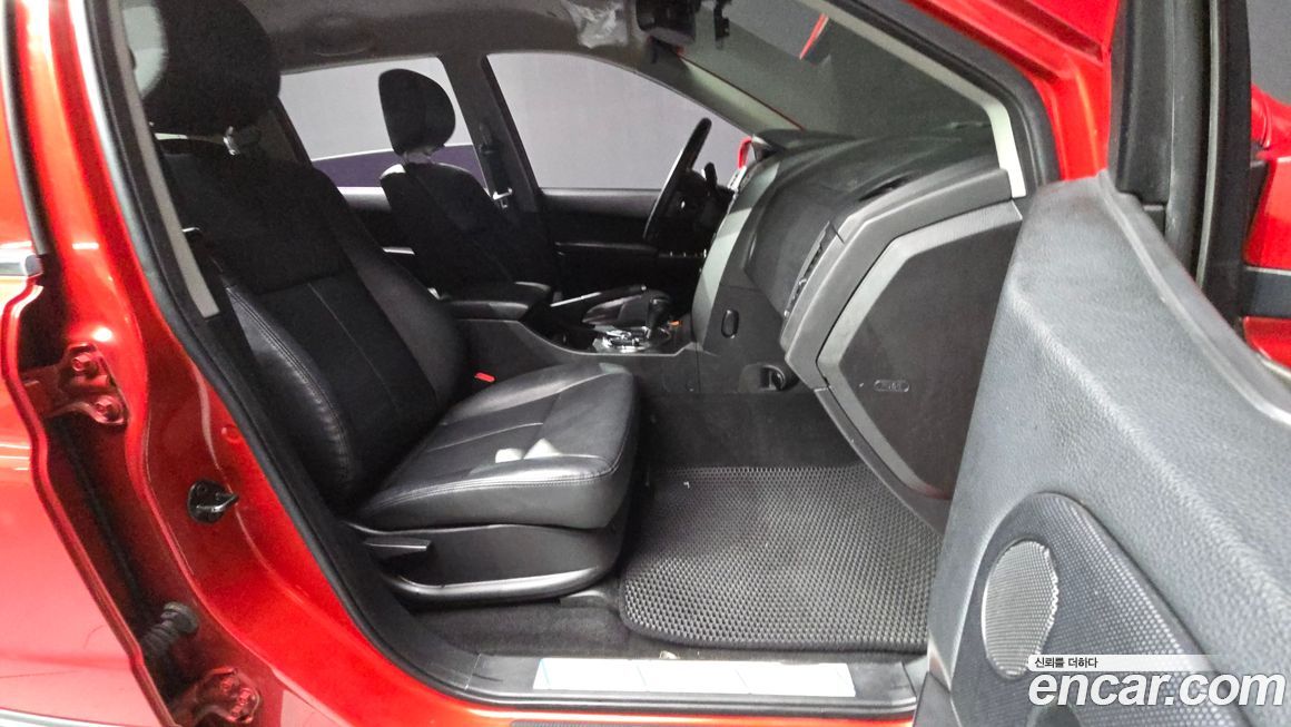 KG_Mobility_Ssangyong KORANDO 2015