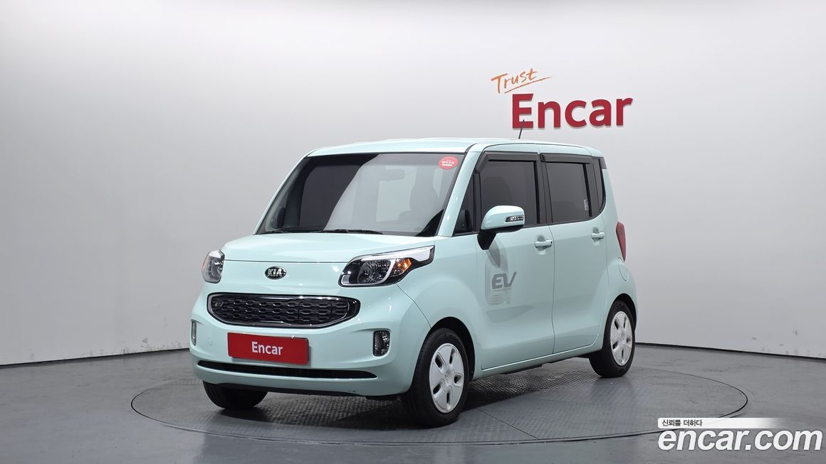 Kia RAY 2016