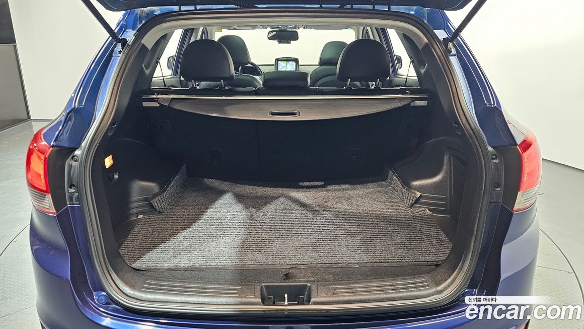 Hyundai Tucson 2011