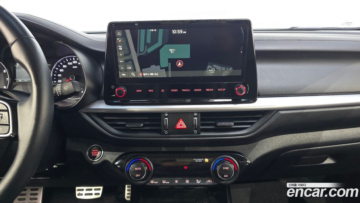Kia K3 2024