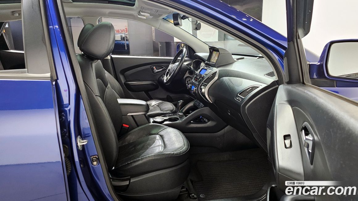 Hyundai Tucson 2011