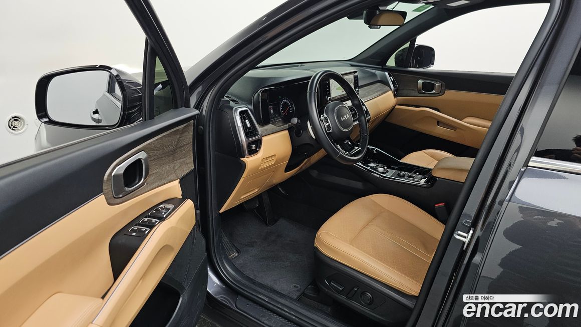 Kia Sorento 2023