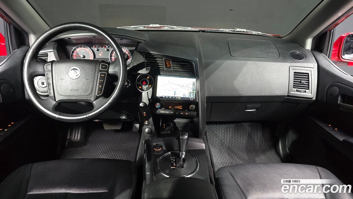 KG_Mobility_Ssangyong KORANDO 2015